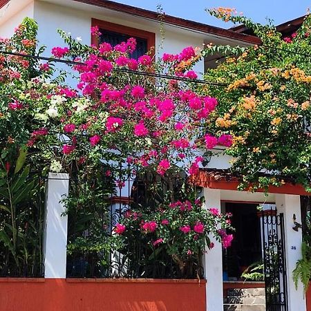 Posada Bugambilias Catemaco Buitenkant foto