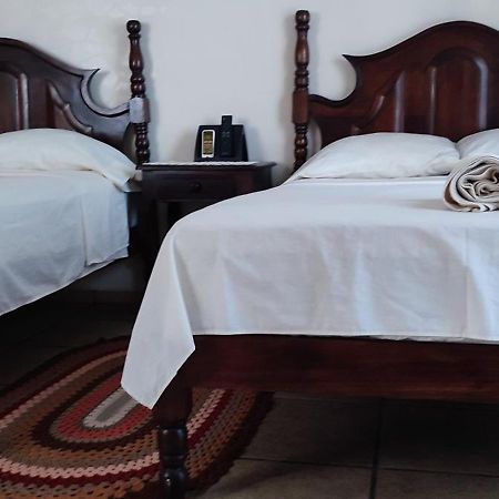 Posada Bugambilias Catemaco Buitenkant foto