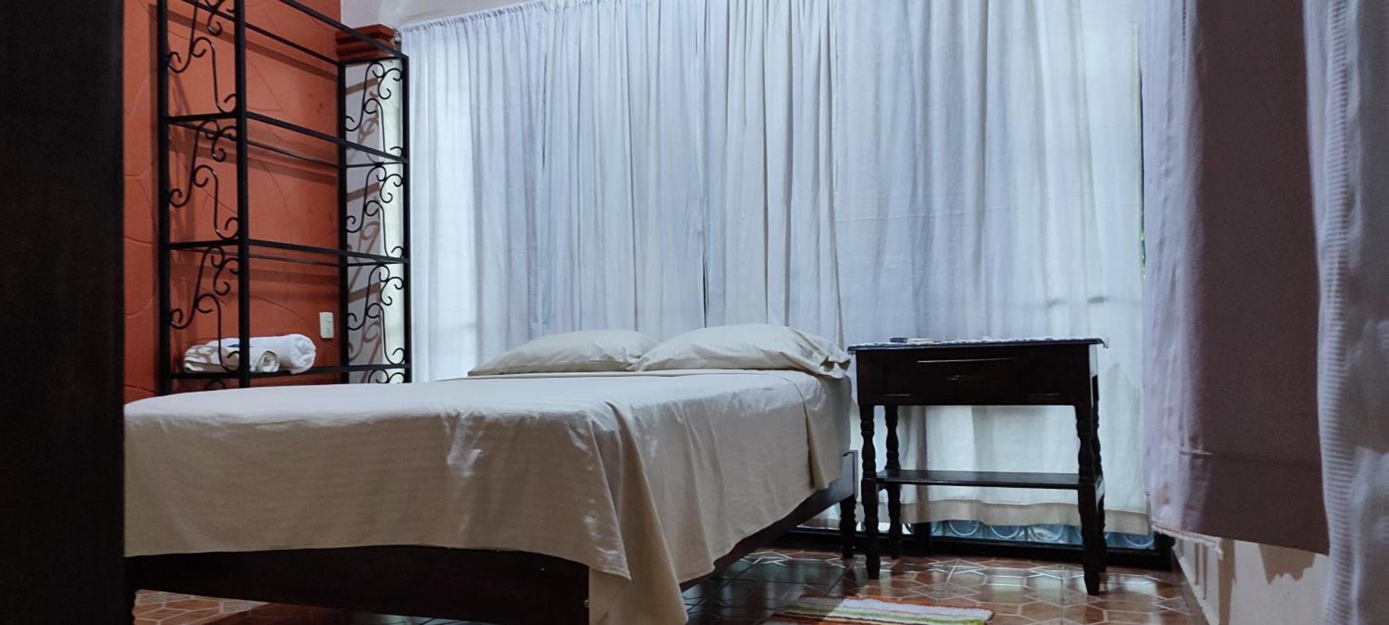 Posada Bugambilias Catemaco Buitenkant foto