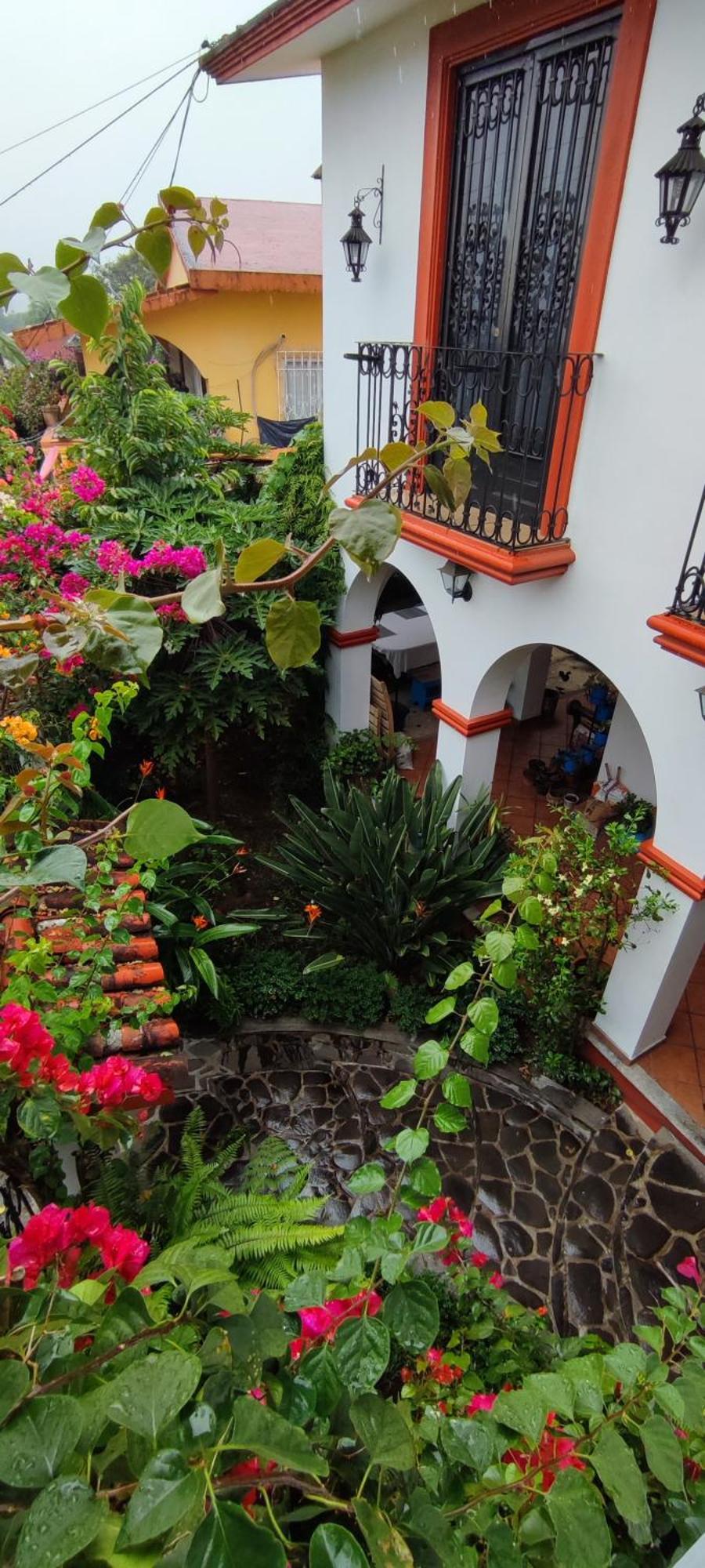 Posada Bugambilias Catemaco Buitenkant foto