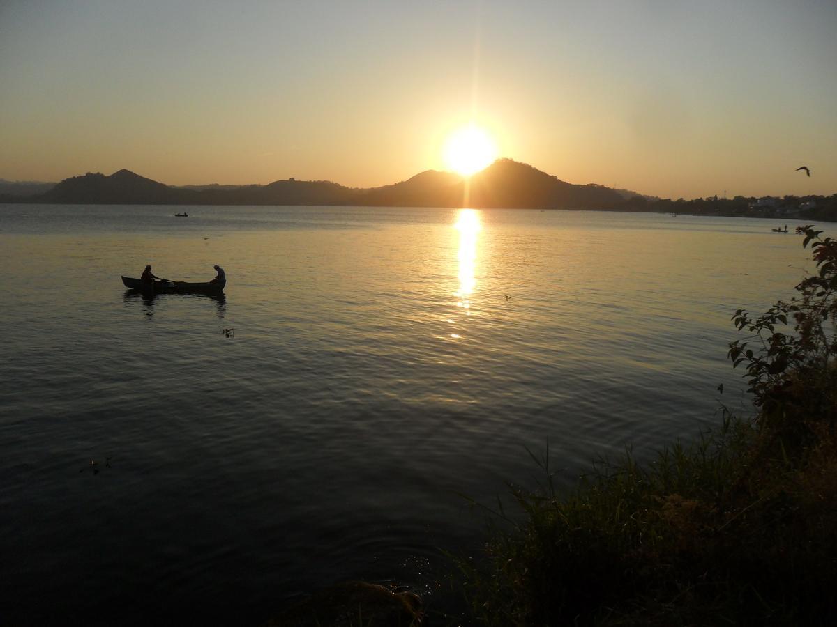 Posada Bugambilias Catemaco Buitenkant foto