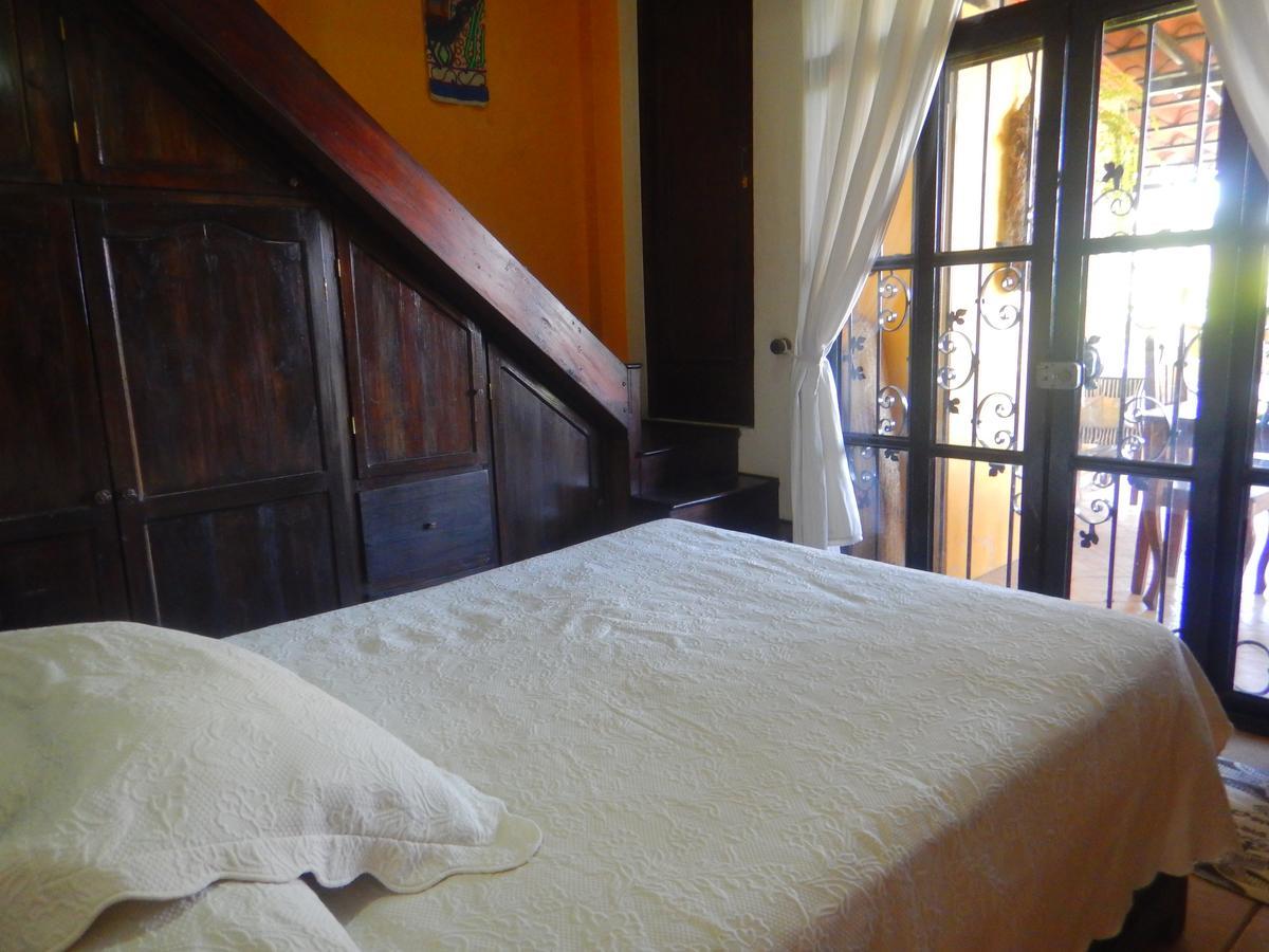 Posada Bugambilias Catemaco Buitenkant foto
