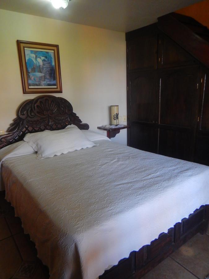 Posada Bugambilias Catemaco Buitenkant foto