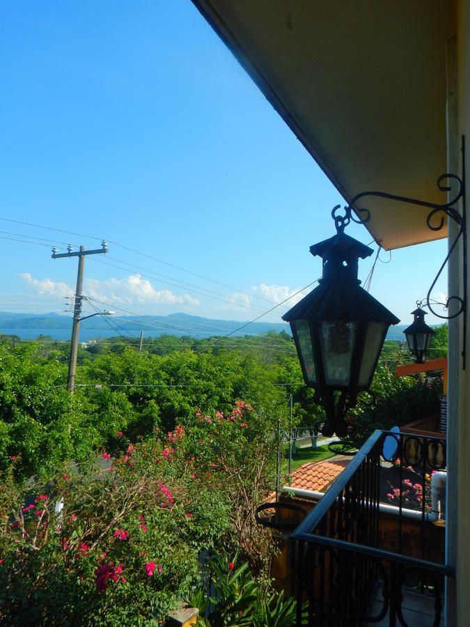 Posada Bugambilias Catemaco Buitenkant foto