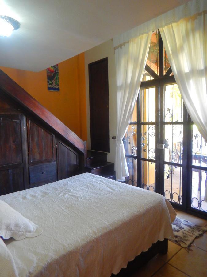 Posada Bugambilias Catemaco Buitenkant foto